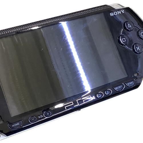 SONY (ソニー) PSP PSP-1000 CFW6.6ME 左ボタンやや硬め