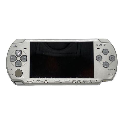 SONY (ソニー) PSP PSP-2000 CFW6.6ME