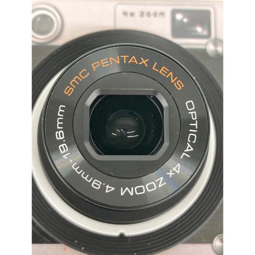 PENTAX (ペンタックス) コンパクトデジタルカメラ RS1500