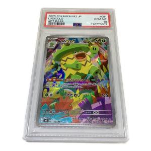 ルンパッパ ポケモンカード 081/080 AR