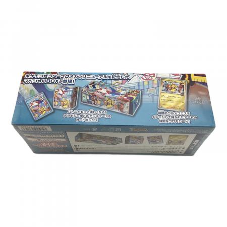 スペシャルBOX ポケモンセンターフクオカ ポケモンカード｜トレファク