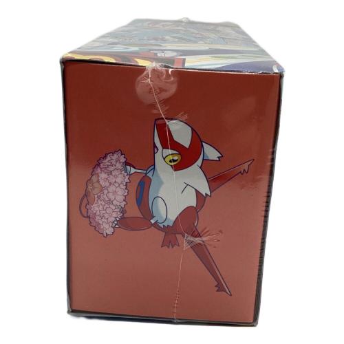 スペシャルBOX ポケモンセンターフクオカ ポケモンカード