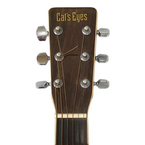 CAT'S EYES (キャッツアイ) アコースティックギター CE-200D