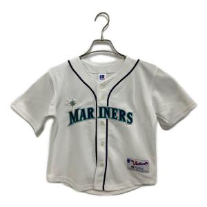 RUSSELL ATHLETIC (ラッセルアスレチック) 野球ユニフォーム レディース SIZE S ホワイト