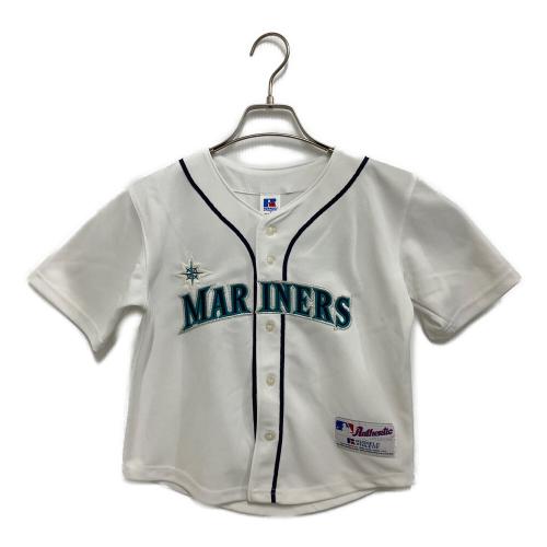 RUSSELL ATHLETIC (ラッセルアスレチック) 野球ユニフォーム レディース SIZE S ホワイト