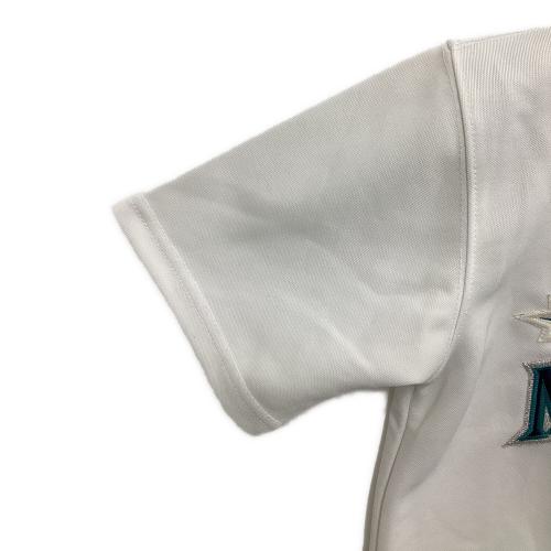RUSSELL ATHLETIC (ラッセルアスレチック) 野球ユニフォーム レディース SIZE S ホワイト