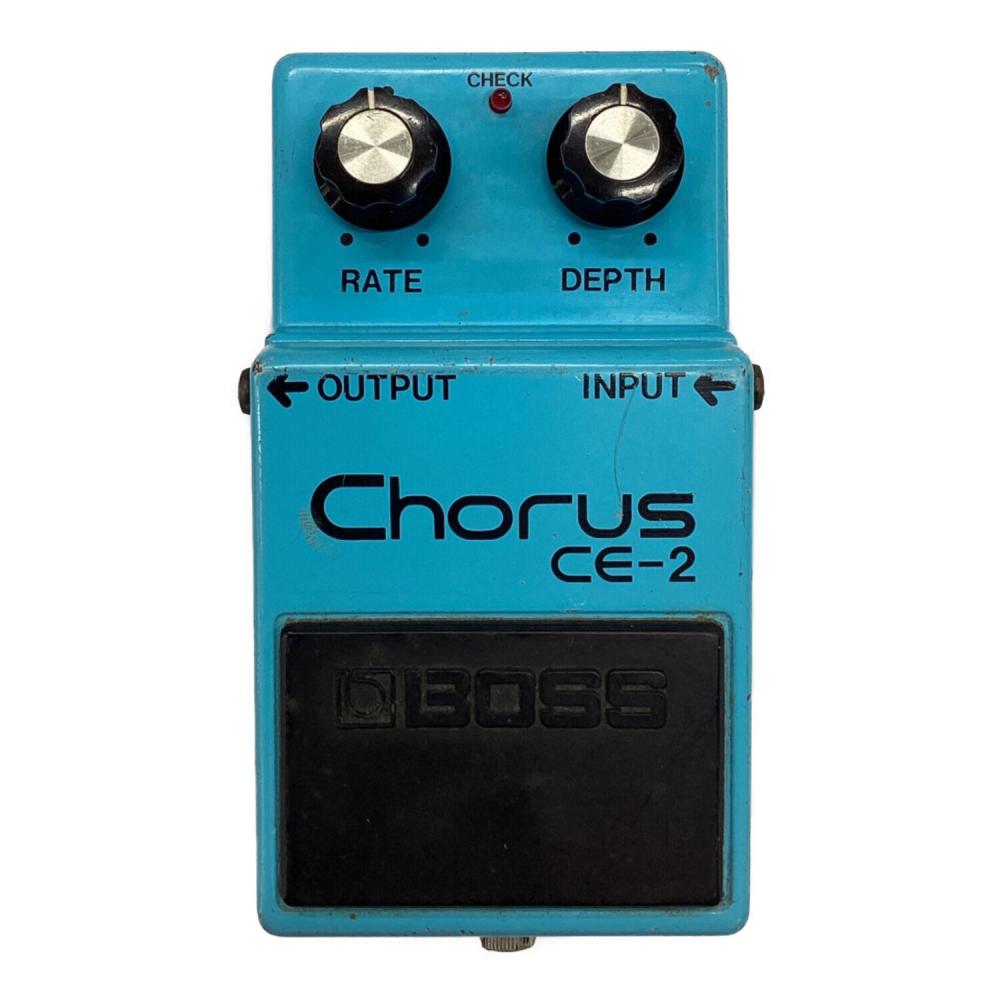 BOSS CE-2 Chorus 日本製 銀ネジ コーラス ビンテージ 1108000568779119_01_4638w.jpeg