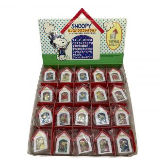 Sanrio (サンリオ) SNOOPY ピンズハウスコレクション 20
