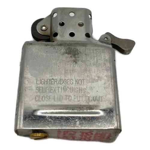 ZIPPO (ジッポ) オイルライター 2020年製(ケース)/2022年製(インサイドユニット) バタフライ