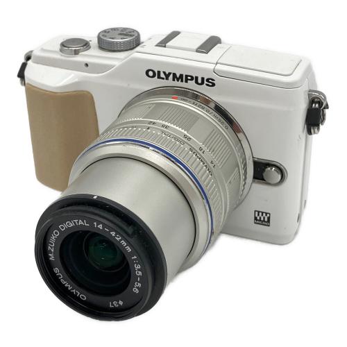 OLYMPUS (オリンパス) デジタル一眼レフカメラ E-PL2