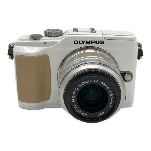 OLYMPUS (オリンパス) デジタル一眼レフカメラ E-PL2