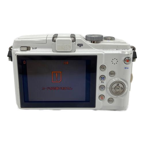 OLYMPUS (オリンパス) デジタル一眼レフカメラ E-PL2