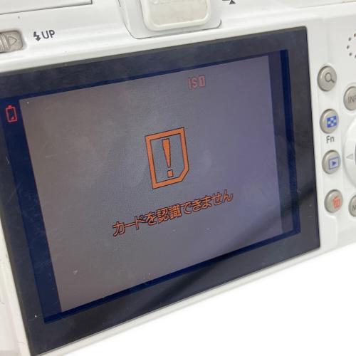 OLYMPUS (オリンパス) デジタル一眼レフカメラ E-PL2