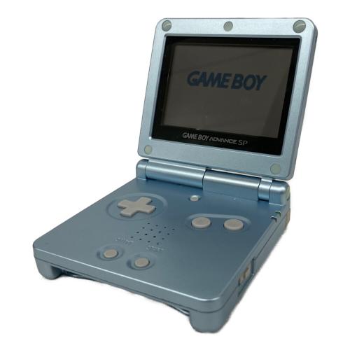 Nintendo (ニンテンドー) GAMEBOY ADVANCE SP AGS-001