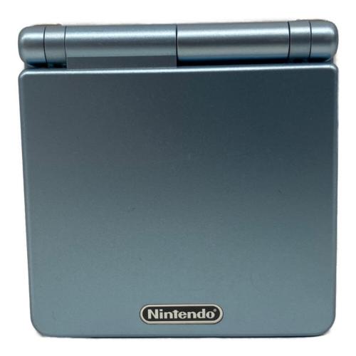Nintendo (ニンテンドー) GAMEBOY ADVANCE SP AGS-001