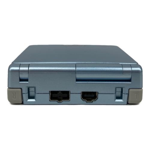 Nintendo (ニンテンドー) GAMEBOY ADVANCE SP AGS-001