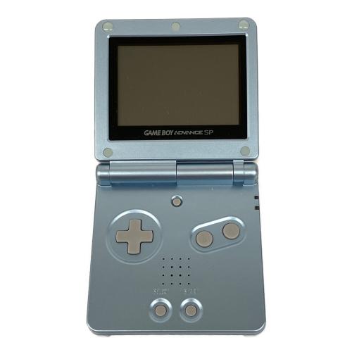 Nintendo (ニンテンドー) GAMEBOY ADVANCE SP AGS-001