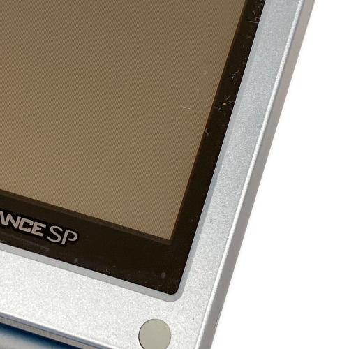 Nintendo (ニンテンドー) GAMEBOY ADVANCE SP AGS-001