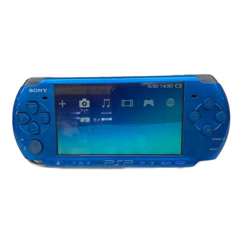 SONY (ソニー) PSP PSP-3000