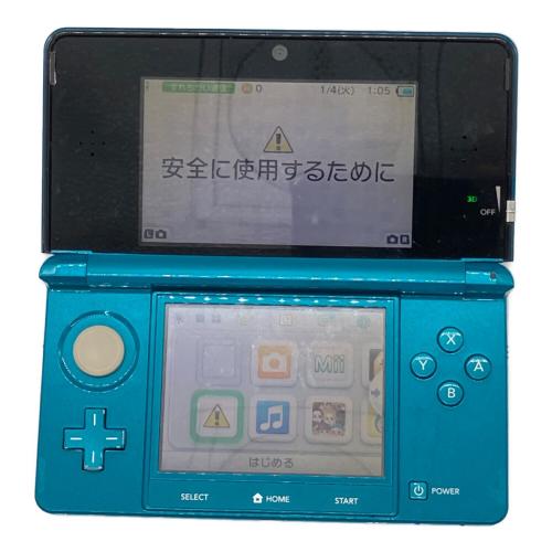 Nintendo (ニンテンドー) 3DS CTR-001 タッチペン欠品