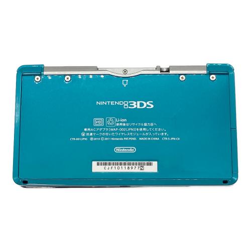 Nintendo (ニンテンドー) 3DS CTR-001 タッチペン欠品
