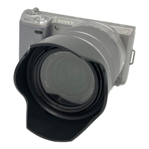 SONY (ソニー) 一眼カメラ NEX-5N
