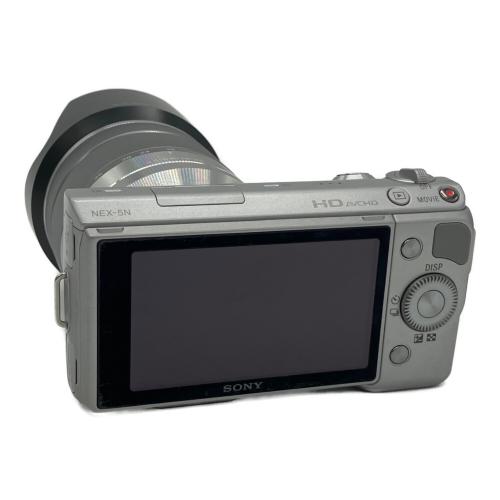 SONY (ソニー) 一眼カメラ NEX-5N