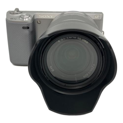 SONY (ソニー) 一眼カメラ NEX-5N