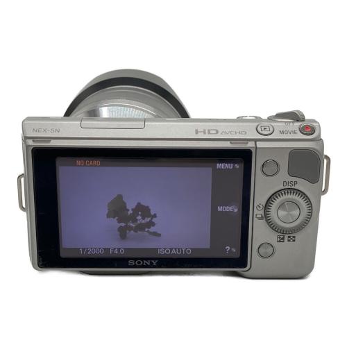 SONY (ソニー) 一眼カメラ NEX-5N