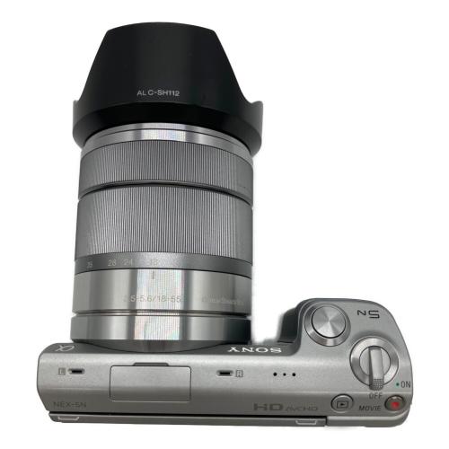 SONY (ソニー) 一眼カメラ NEX-5N