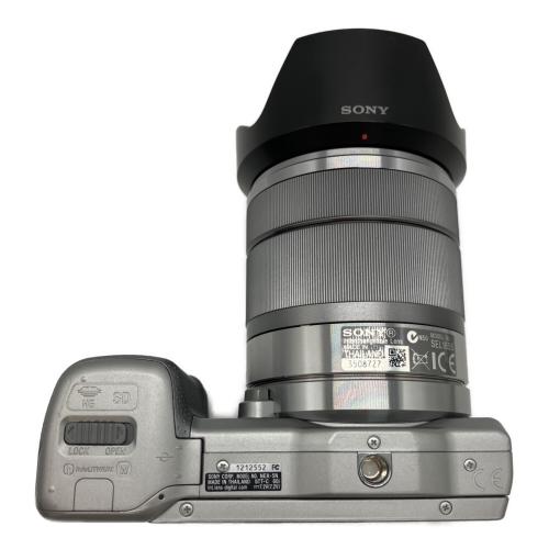 SONY (ソニー) 一眼カメラ NEX-5N