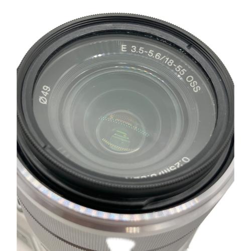 SONY (ソニー) 一眼カメラ NEX-5N