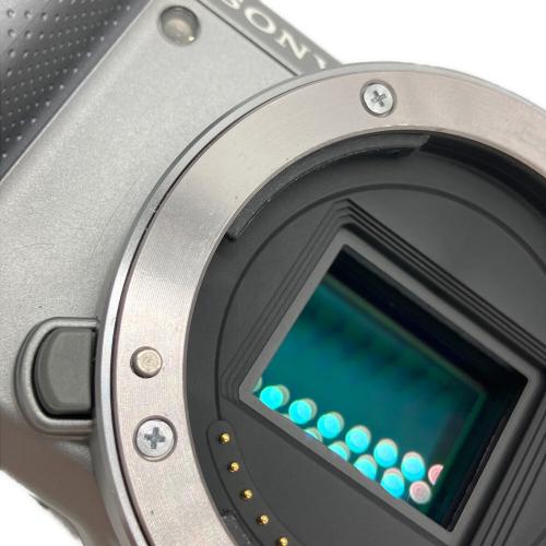 SONY (ソニー) 一眼カメラ NEX-5N