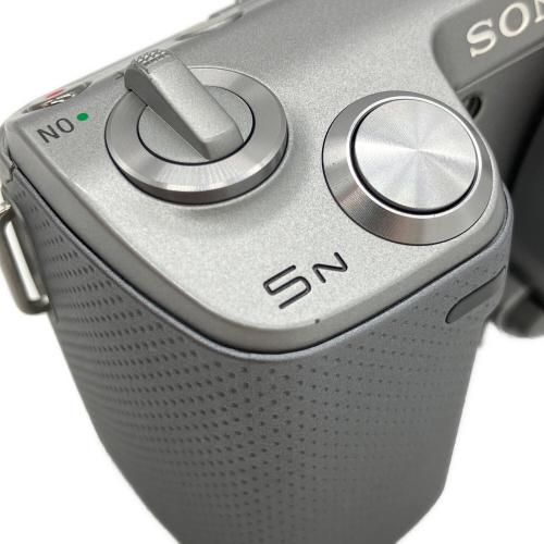 SONY (ソニー) 一眼カメラ NEX-5N