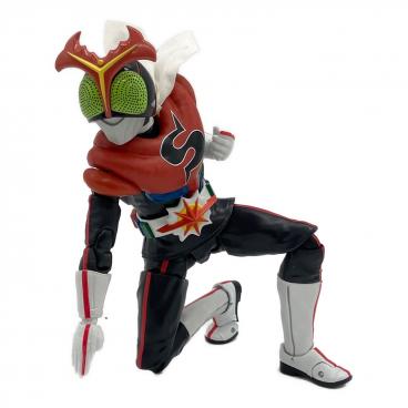 BANDAI (バンダイ) S.H.フィギュアーツ 仮面ライダーZX フィギュア