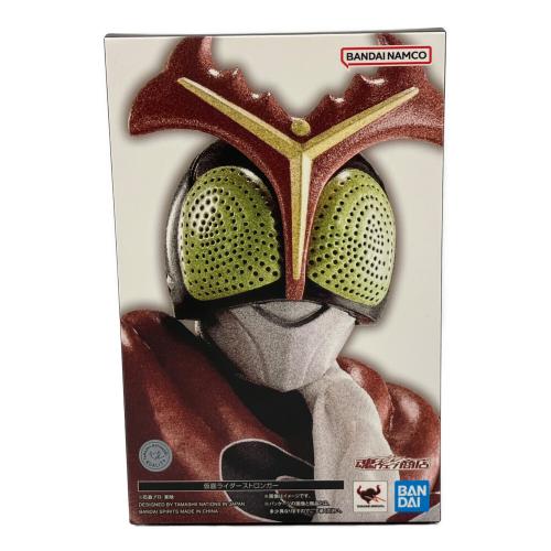 仮面ライダーストロンガー (カメンライダーストロンガー) 仮面ライダー S.H.Figuarts