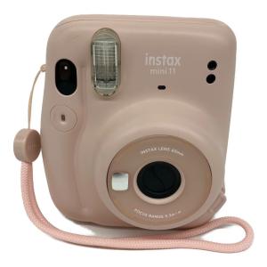 FUJIFILM (フジフィルム) インスタントカメラ instax mini11