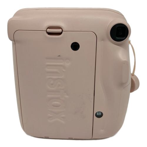 FUJIFILM (フジフィルム) インスタントカメラ instax mini11