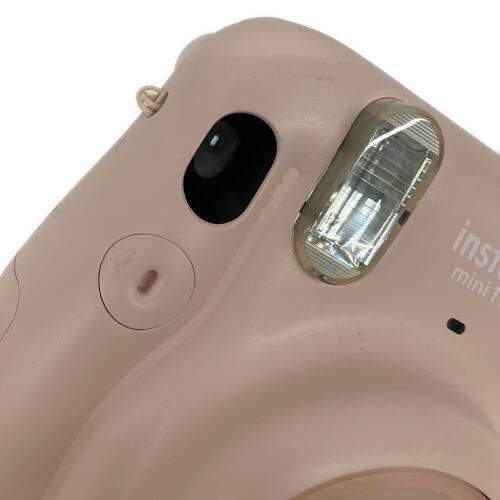 FUJIFILM (フジフィルム) インスタントカメラ instax mini11