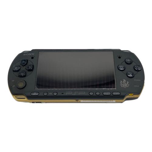 SONY (ソニー) PSP PSP-3000MHB ヨゴレ有