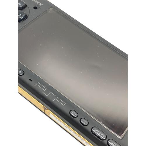 SONY (ソニー) PSP PSP-3000MHB ヨゴレ有