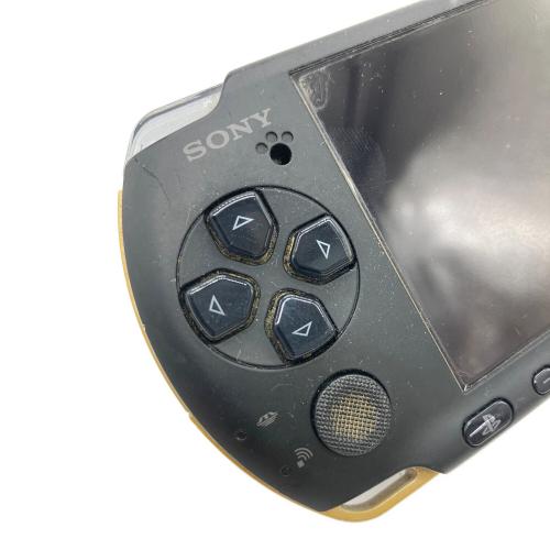 SONY (ソニー) PSP PSP-3000MHB ヨゴレ有