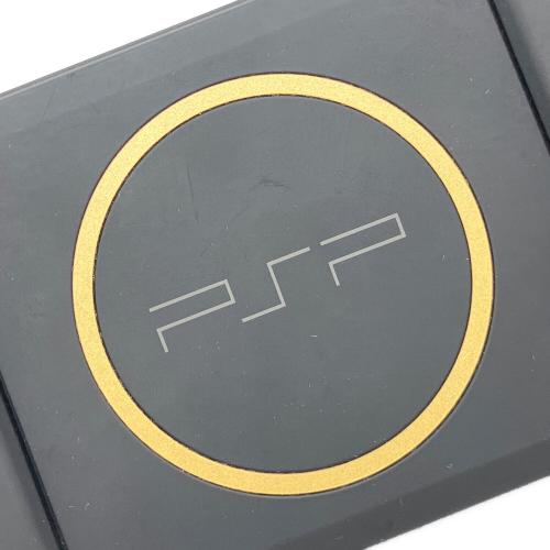 SONY (ソニー) PSP PSP-3000MHB ヨゴレ有