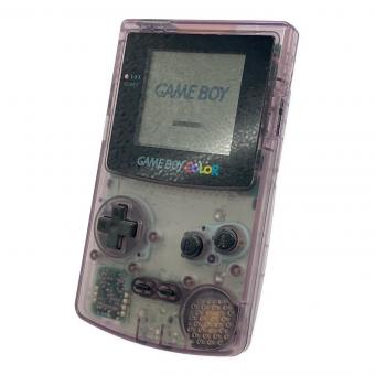 Nintendo (任天堂) GAMEBOY COLOR CGB-001