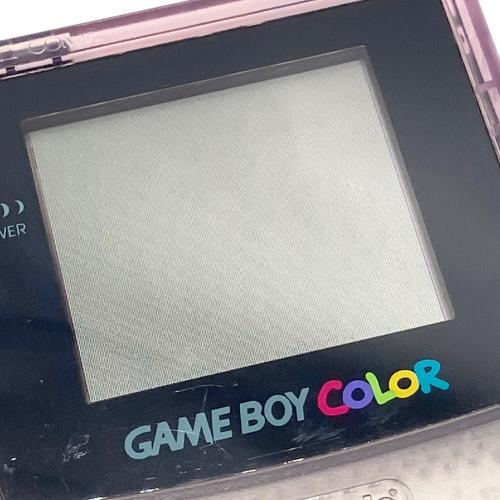 Nintendo (任天堂) GAMEBOY COLOR CGB-001