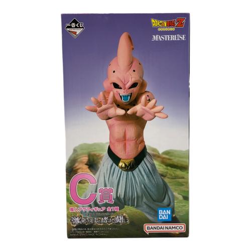 フィギュア 一番くじドラゴンボール　激突!!宇宙を賭けた闘い　C賞　魔人ブウ　