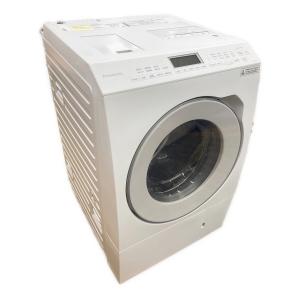Panasonic (パナソニック) ドラム式洗濯乾燥機 NA-LX125AL 2021年製 112