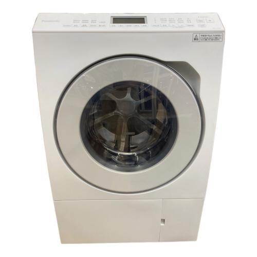 Panasonic (パナソニック) ドラム式洗濯乾燥機 NA-LX125AL 2021年製 112