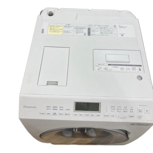 Panasonic (パナソニック) ドラム式洗濯乾燥機 NA-LX125AL 2021年製 112