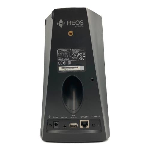 DENON (デノン) ワイヤレススピーカー HEOS 3 H HS2 ※設定の為にはアカウント作成の必要有